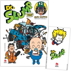 Dr Slump (Trọn bộ 15 tập)