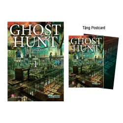 Ghost Hunt - Chuyện Ma Quỷ Ở Khu Học Xá Cũ (tập 1)