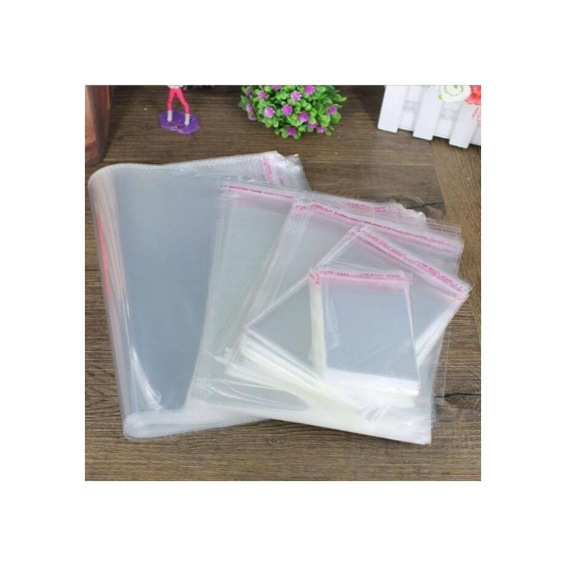 Túi OPP bọc sách hoặc truyện tranh