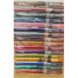 Cang Giả Kim Thuật Sư  [trọn bộ 18 tập]