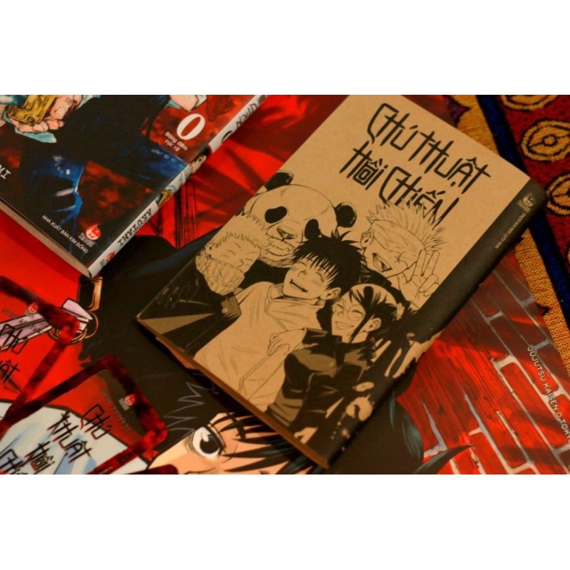 [Limited Edition] Chú Thuật Hồi Chiến