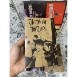 [Limited Edition] Chú Thuật Hồi Chiến