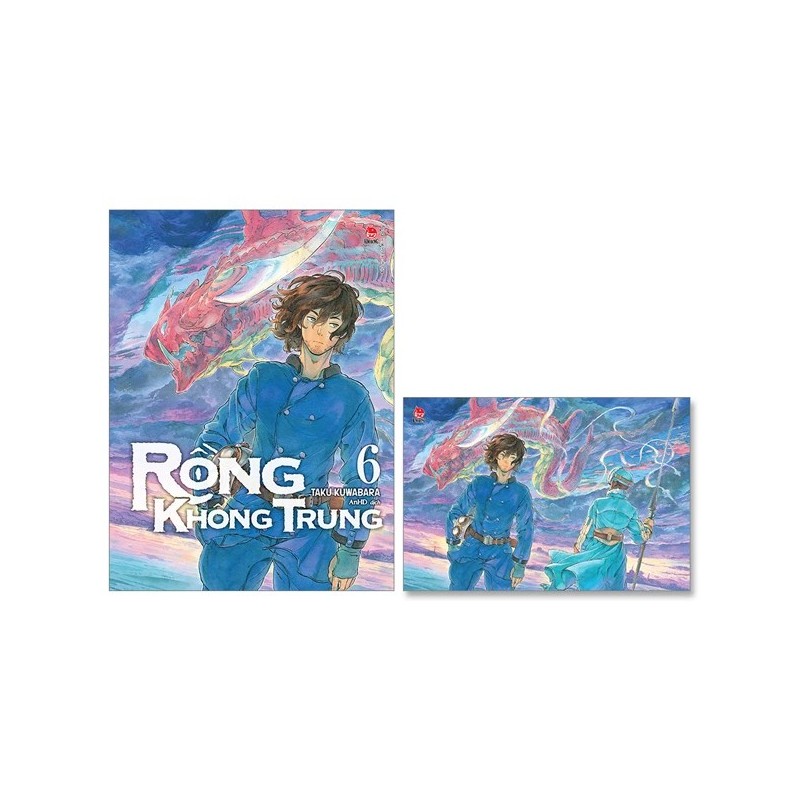 Rồng Không Trung ( 14 tập)
