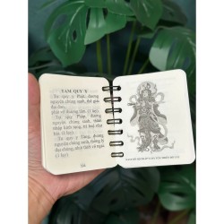 Kinh Địa Tạng Bồ Tát Bổn Nguyện