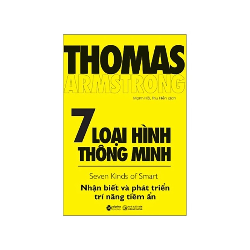 7 Loại Hình Thông Minh