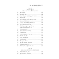 100 Cách Sống Hạnh Phúc