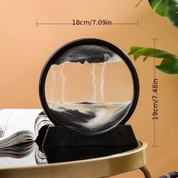 3D Dynamic Moving Sand Moving Sand Art Picture