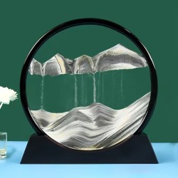 3D Dynamic Moving Sand Moving Sand Art Picture
