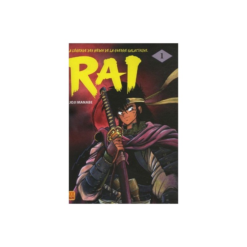 RAI (Trọn bộ 33 tập)