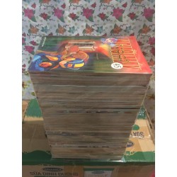 Người máy vệ sĩ ( Trọn bộ 45 tập)