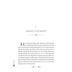 Arsène Lupin - Siêu Trộm Hào Hoa