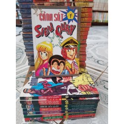Cảnh sát siêu quậy (Trọn bộ...