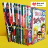 Cảnh sát siêu quậy (Trọn bộ 10 tập)