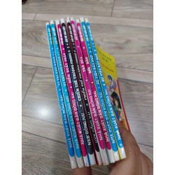 Lêu Lêu Cậu bé hào hiệp ( Trọn bộ 9 tập)