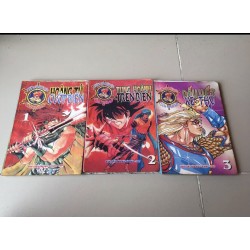 Những cuộc phiêu lưu của Sinbad (Trọn bộ 25 tập)