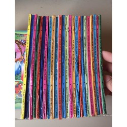 Những cuộc phiêu lưu của Sinbad (Trọn bộ 25 tập)
