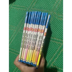 Đứa con của Đảo ( Trọn bộ 11 tập)