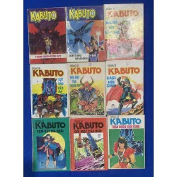 Dũng sĩ Kabuto ( Trọn bộ 9...