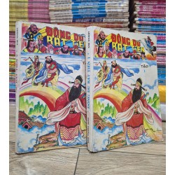 Đông Du Bát Tiên ( Trọn bộ...