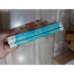 Tiểu hoàng tử ( Trọn bộ 5 tập)
