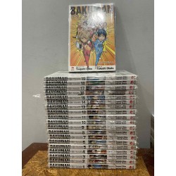 Bakuman ( Trọn bộ 20 tập)