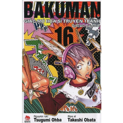 Bakuman ( Trọn bộ 20 tập)