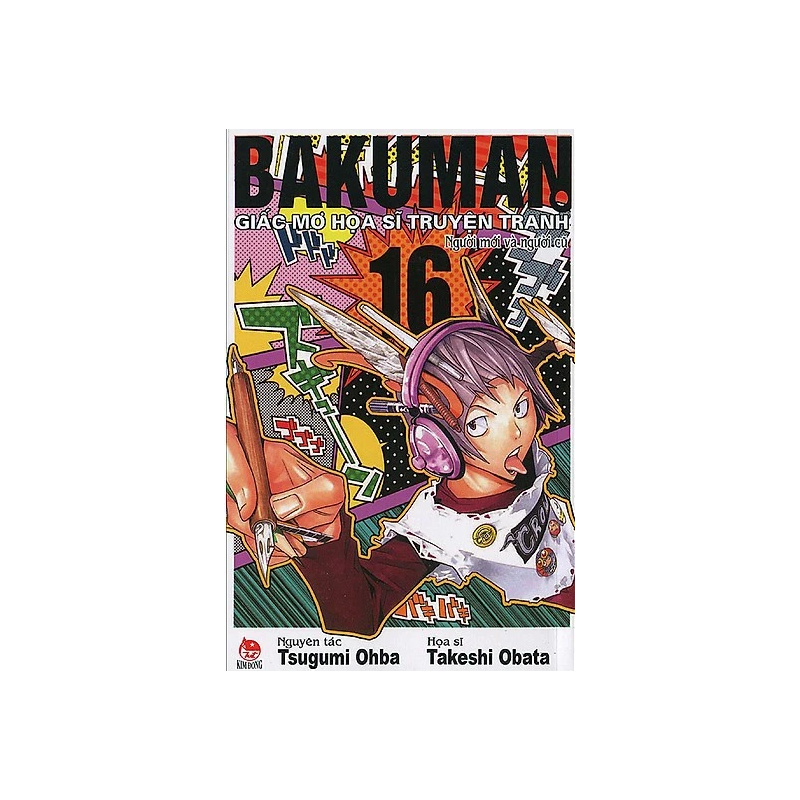 Bakuman ( Trọn bộ 20 tập)