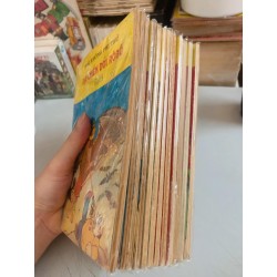 Thái không phi thử ( Trọn bộ 20 tập)