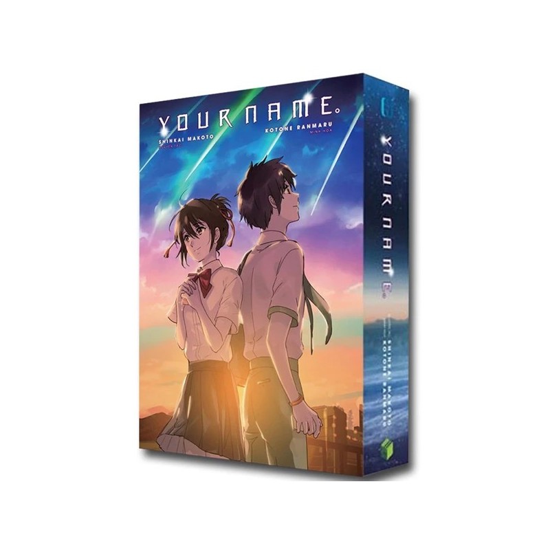 Your name boxset