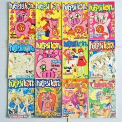 Hiệp sĩ lợn 9x (Trọn bộ 5/12q)