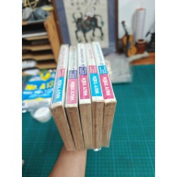 thành cát tư hãn 1996 ( Trọn bộ 5 tập)