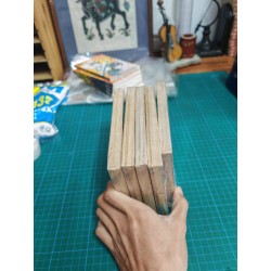 thành cát tư hãn 1996 ( Trọn bộ 5 tập)