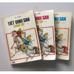 Tiết Đinh San Chinh Tây (Bộ...