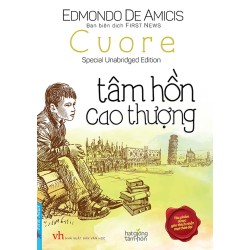 Tâm hồn cao thượng (bìa cứng)