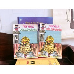 Tí hon thần lực ( Trọn bộ 2 phần)