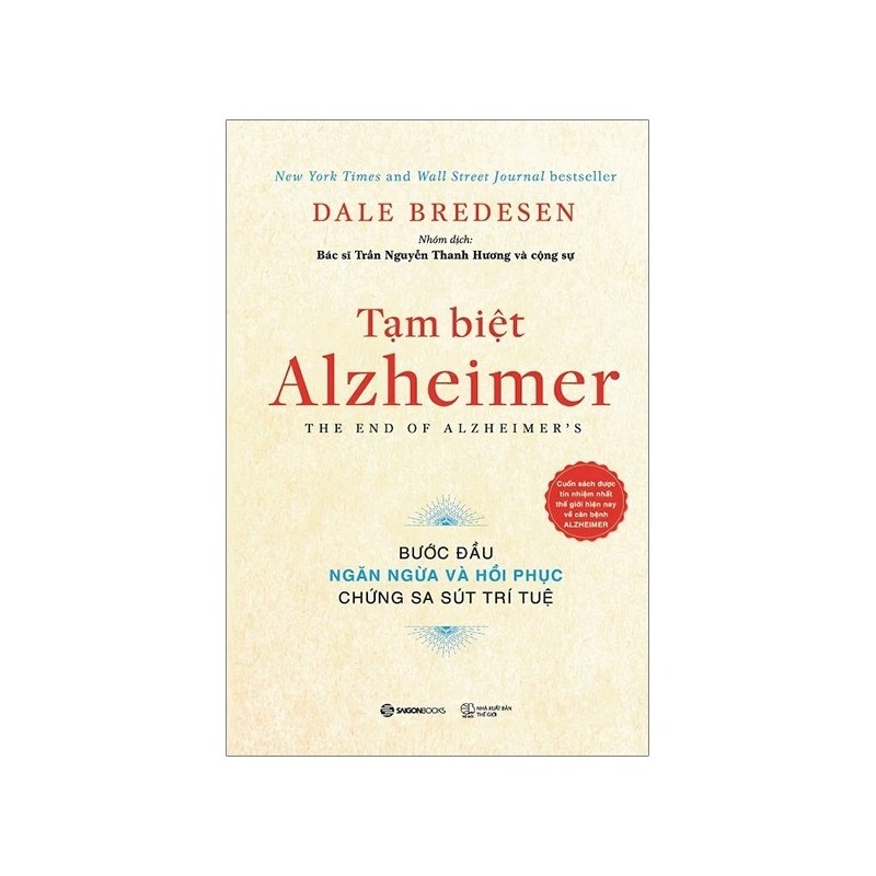 Tạm Biệt Alzheimer