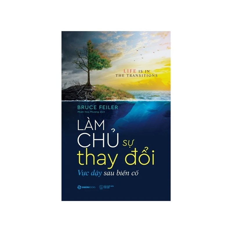 Làm Chủ Sự Thay Đổi - Vực Dậy Sau Biến Cố