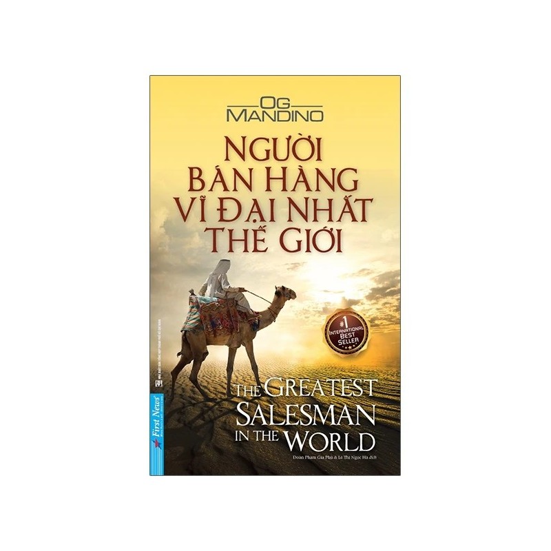 Người Bán Hàng Vĩ Đại Nhất Thế Giới