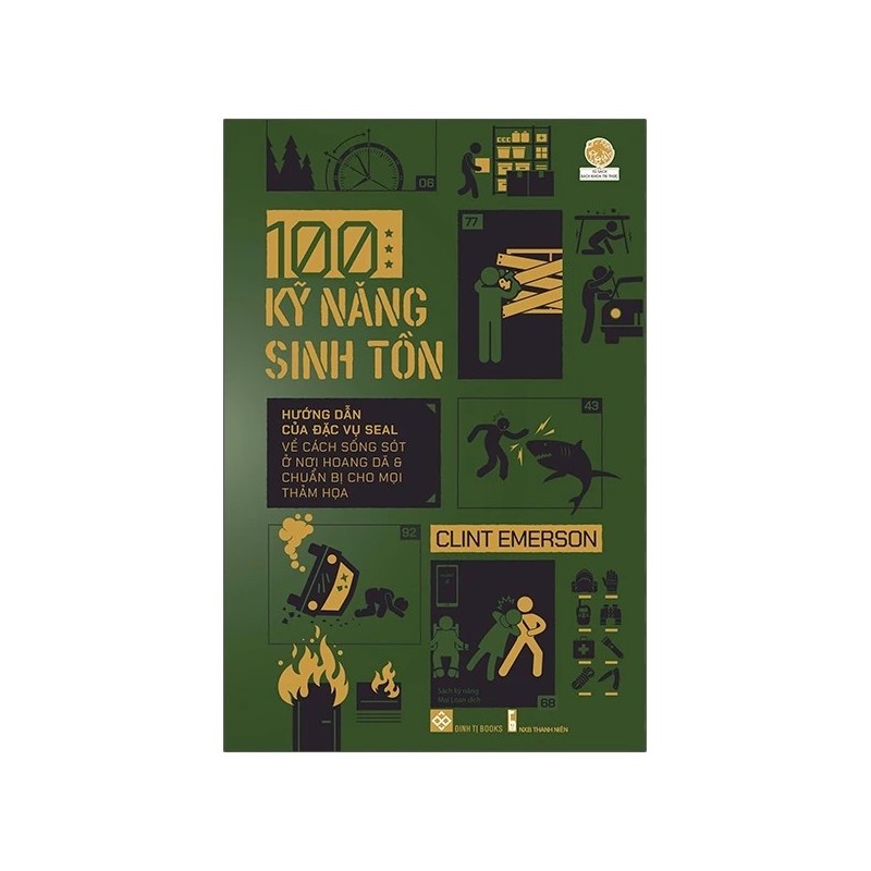 100 Kỹ Năng Sinh Tồn
