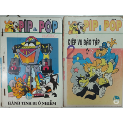 Píp & Póp ( Trọn bộ 2 tập)