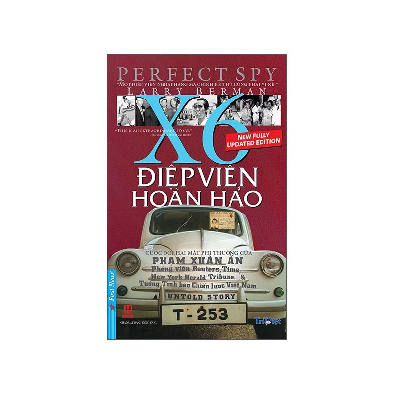 Điệp Viên Hoàn Hảo X6