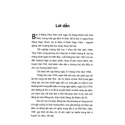 Nhật Ký Đặng Thùy Trâm