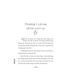 Hồ Điệp Và Kình Ngư