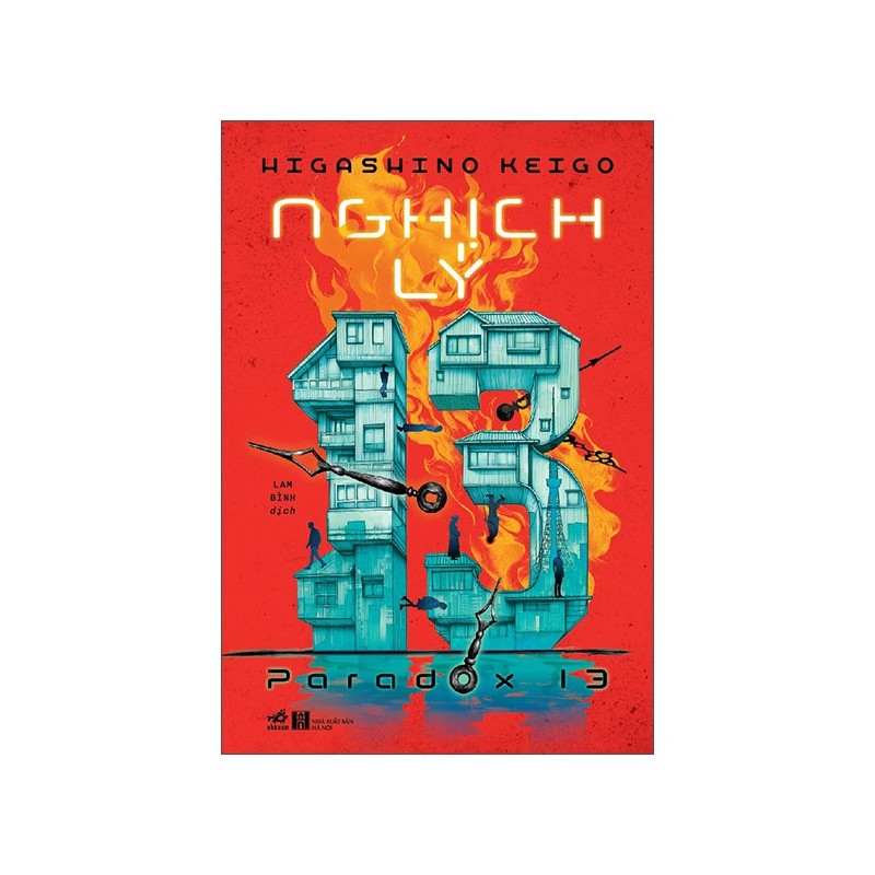 Nghịch Lý 13