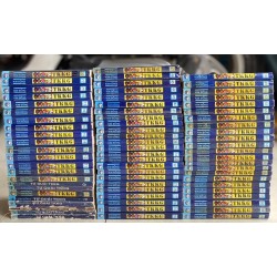 TKKG (Trọn bộ 70 tập)