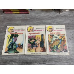 Anh Hùng Bất Tử ( Trọn bộ 19 tập)