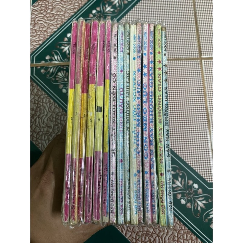 Tezuka ( Trọn bộ 15 tập)