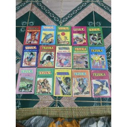 Tezuka ( Trọn bộ 15 tập)