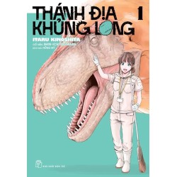 Thánh Địa Khủng Long ( 2 tập)