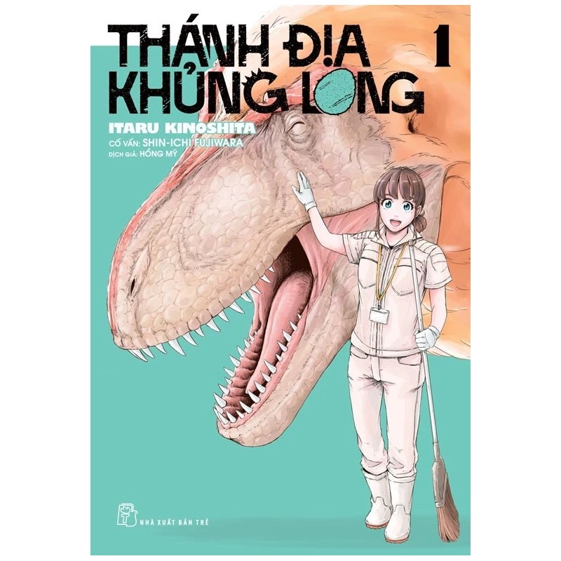 Thánh Địa Khủng Long ( 2 tập)